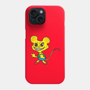 Cool mouse Phone Case