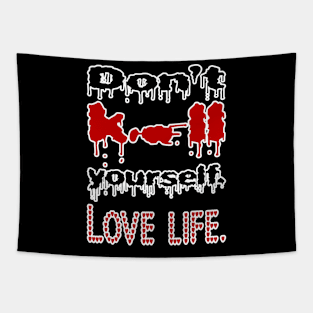 Love Life Tapestry