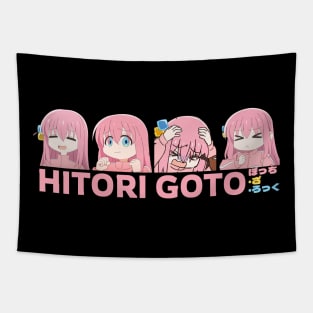 Hitori Goto Bocchi The Rock Tapestry