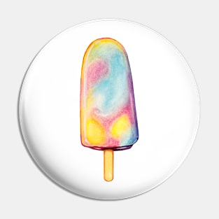 Paddle Pop Pin