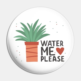 Water Me Please Pin