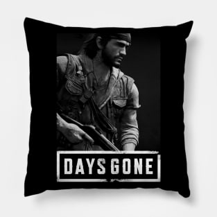 Deacon Days Gone Pillow