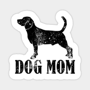 Beagles Dog Mom Magnet