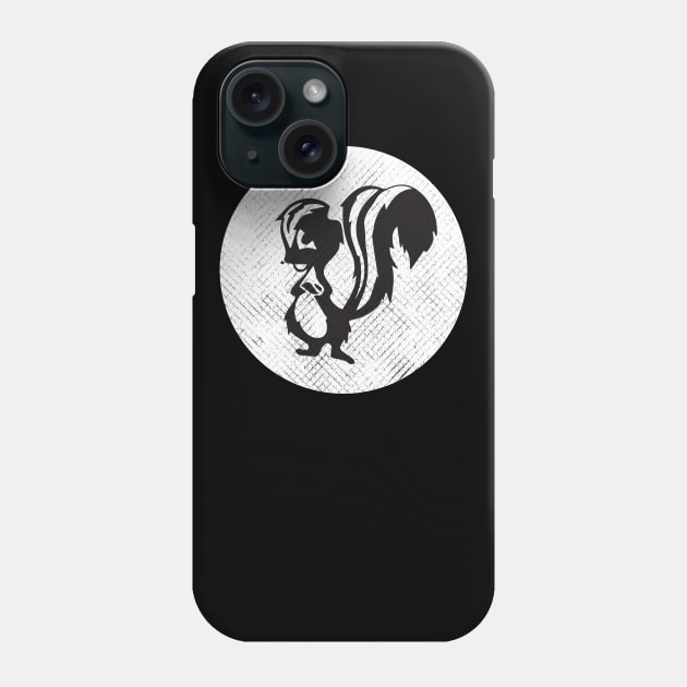 Skunk Works Insignia (distressed) Phone Case by NeuLivery