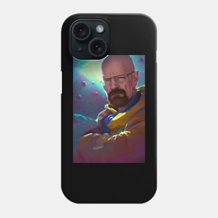 Heisenberg's Galaxy Phone Case