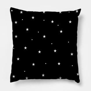 Stars for Dreamers Pillow