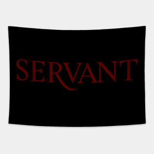 Servant Tapestry