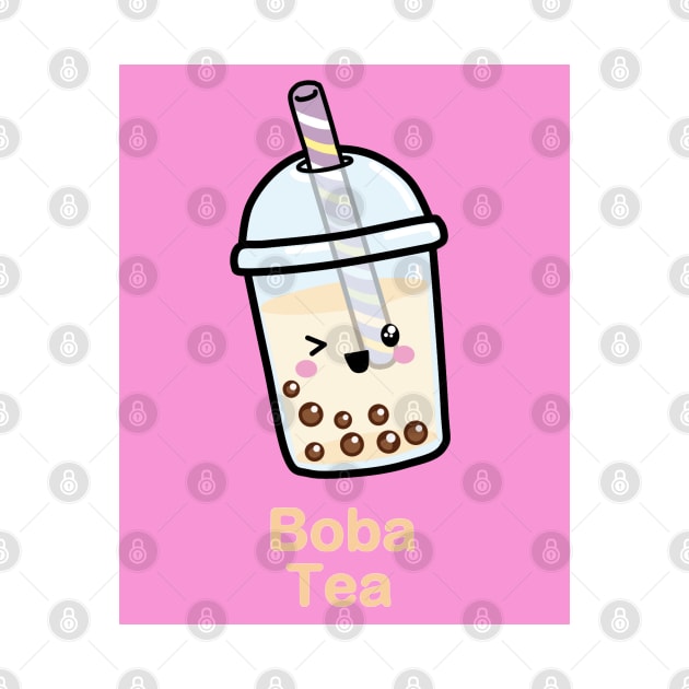 Boba Tea by SirBobalot