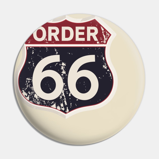 Order 66 Pin by altered igo