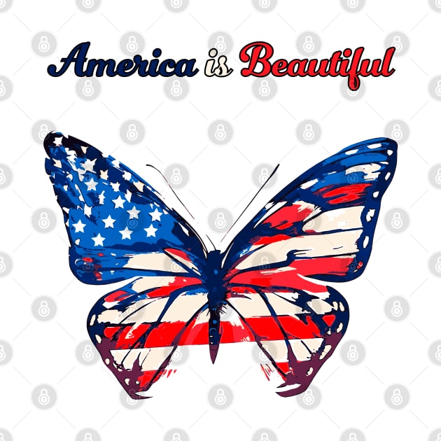 America is beautiful by Signum