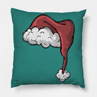 Santa's Hat Pillow