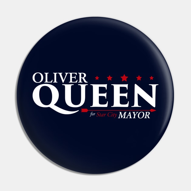 queen for mayor Pin by fenixlaw