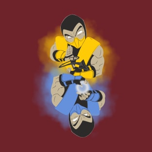 Opposite Kombat T-Shirt