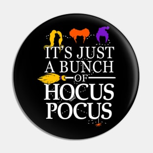 hocus pocus Pin