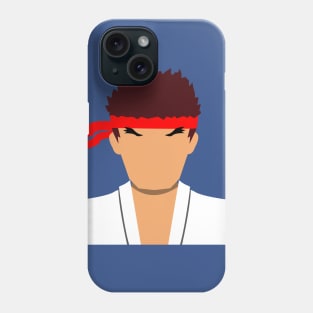 Ryu Vector Phone Case