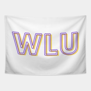 WLU Tapestry