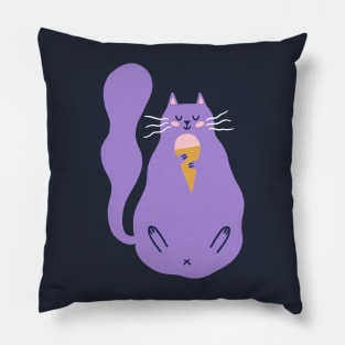 Kitty Cat Pillow