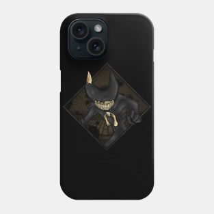 BATIM BATDR Bendy new ink demon art Phone Case