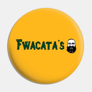 FWACATA'S place for Art Pin