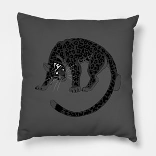 Jaguar Pillow