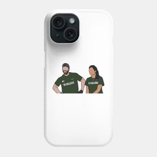 Team Banany Phone Case