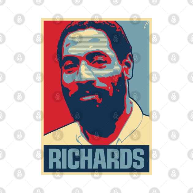 Richards by DAFTFISH