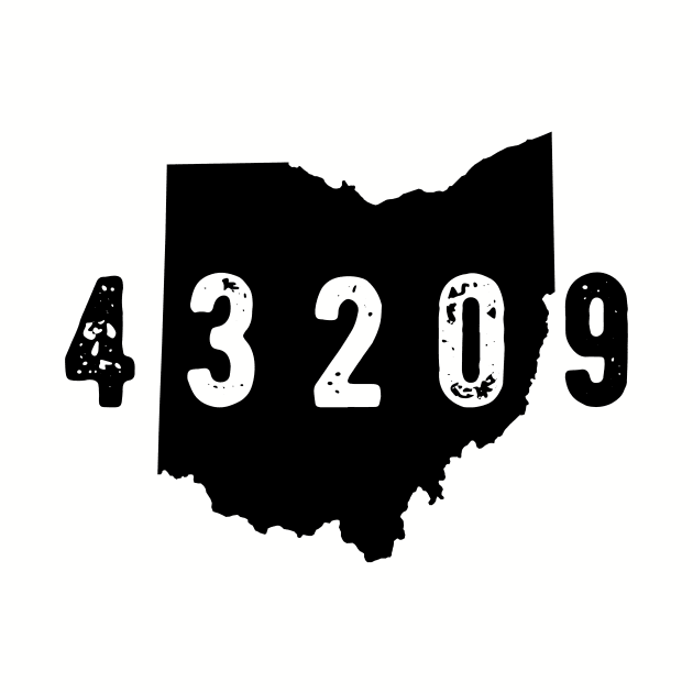 43209 zip code Bexley Ohio by OHYes