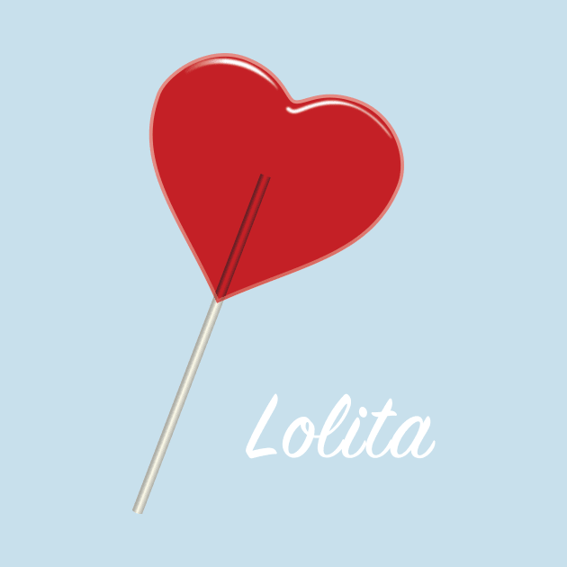 Lolita by MoviePosterBoy