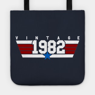 Vintage 1982 Aviator Tote