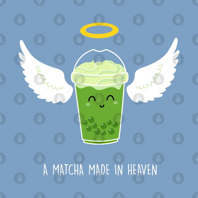 Matcha made in heaven by Happy Lime