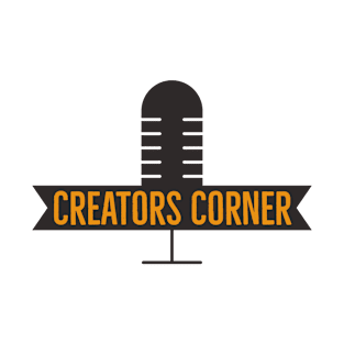 Creators Corner mic T-Shirt