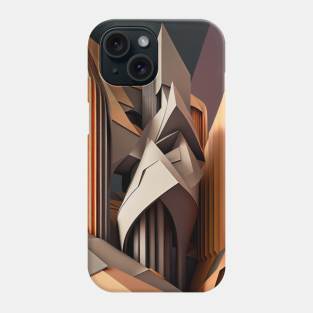 Abstract #7 Phone Case