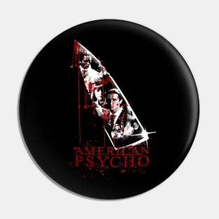 American Psycho Top Favorite Pin