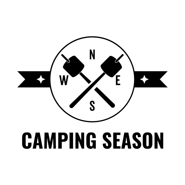 Camping Season by Pacific West