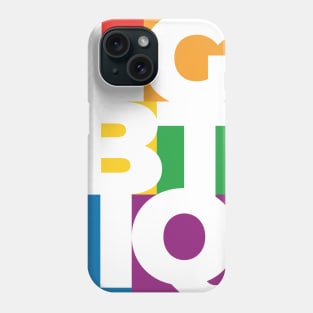 LGBTIQ <3 Phone Case