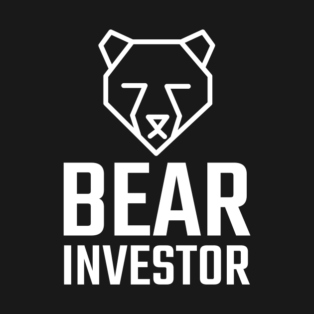 Bear Investor Investing by OldCamp