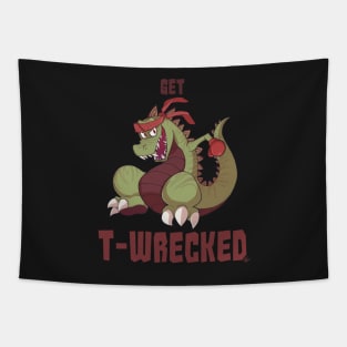 Get T-Wrecked Tapestry