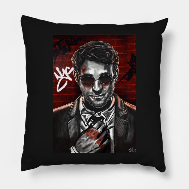 Murdock Pillow by Taniland