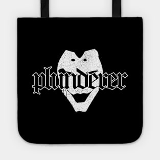 Plunderer Anime Licht Bach Cool Icon Mask Veil Tote