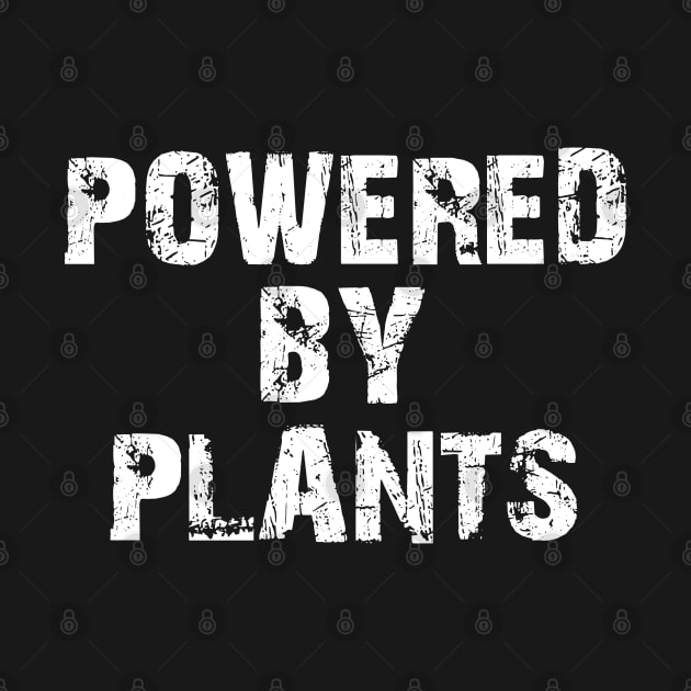 Powered by Plants by Great North American Emporium