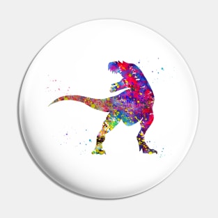 Tyrannosaurus Rex Pin