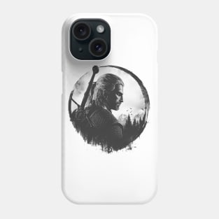 witcher Phone Case