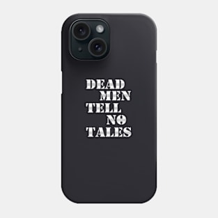 Awesome Typographic Design Phone Case