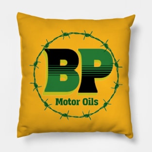 BP Logo Pillow