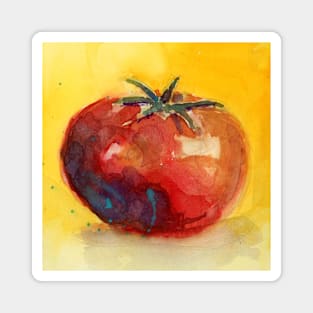 Tomatoe - Tomato Kitchen Art Magnet