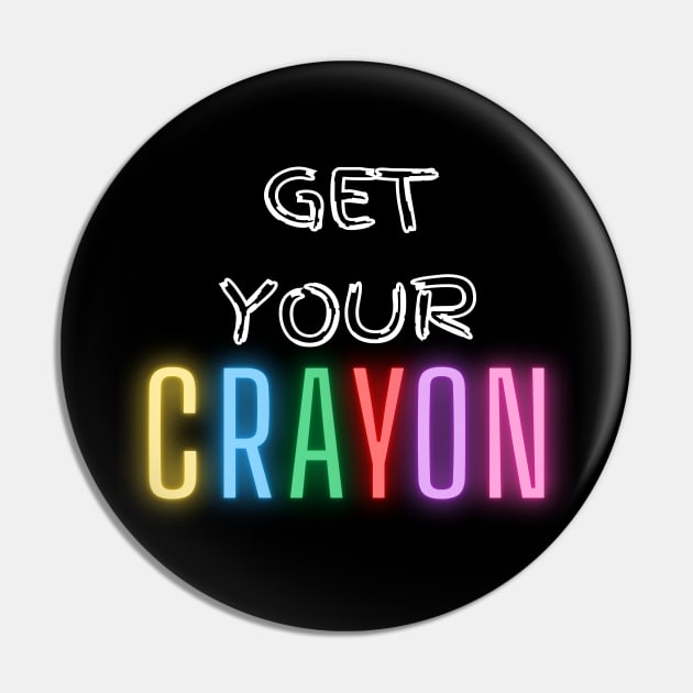 get your cray on first day of school Pin by kickstart