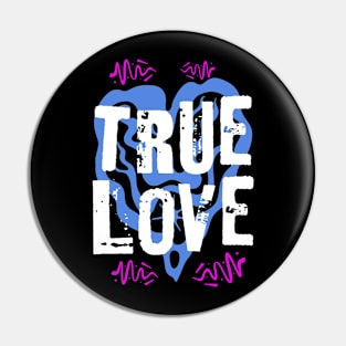 True Love Pin