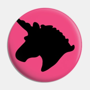 Barbie unicorn Pin