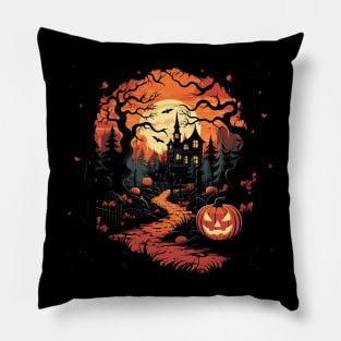 THE HAUNTED MANSION Pillow