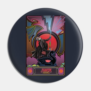 Phantom Of the Paradise Pin